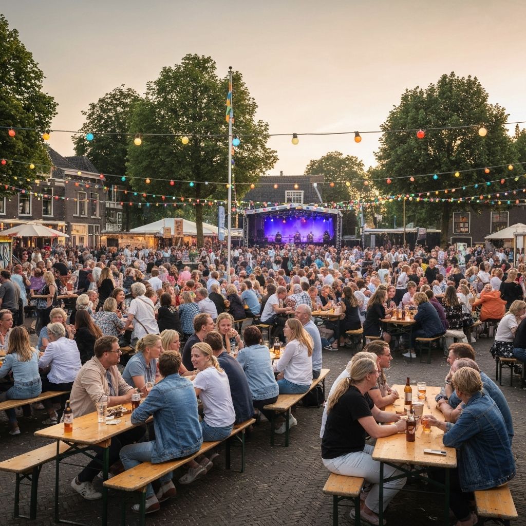 Onvergetelijke sfeer