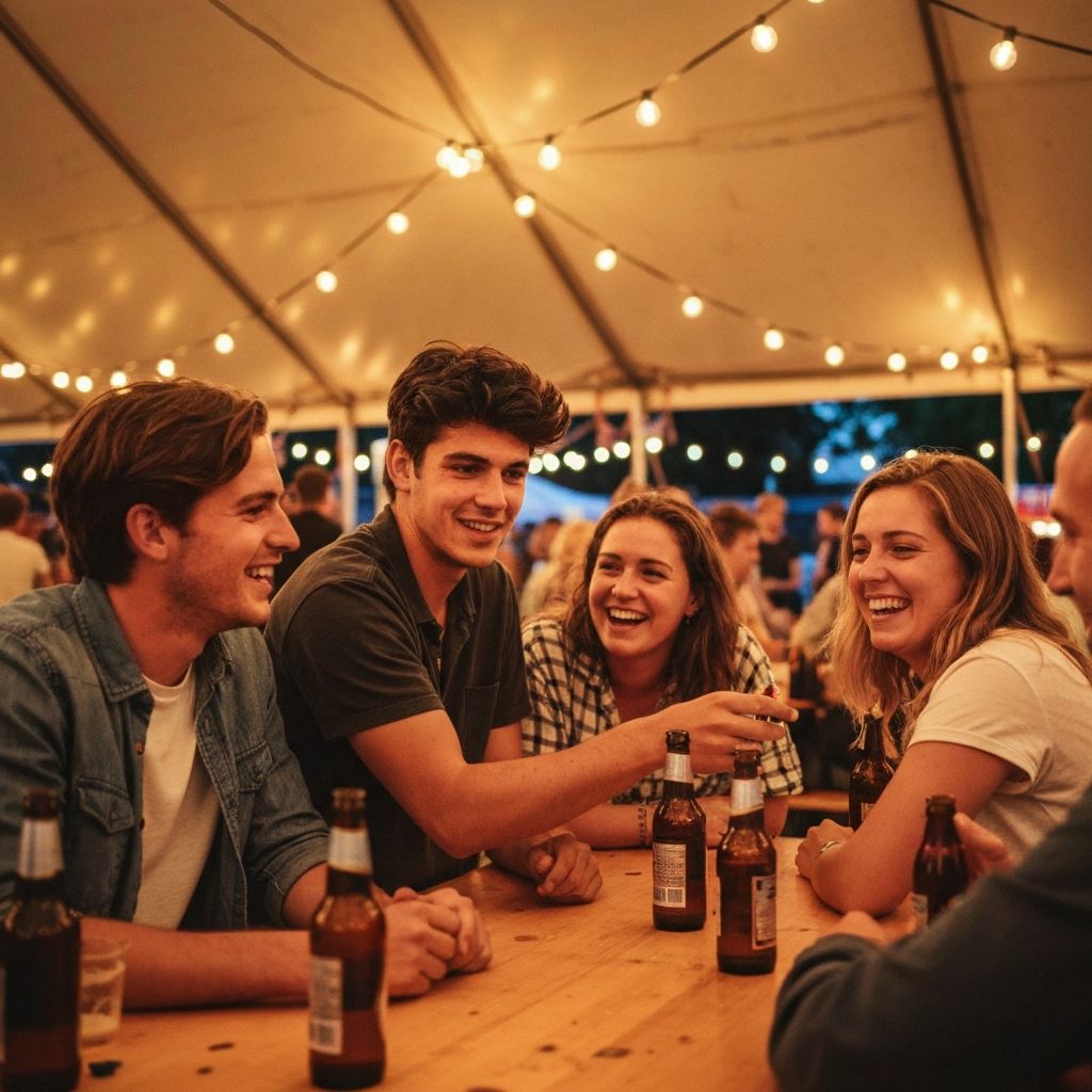 Gezelligheid gegarandeerd